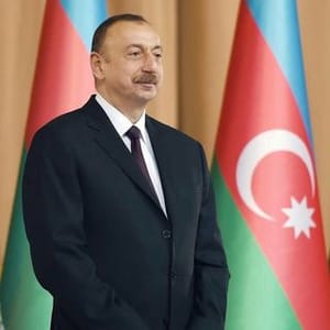 Ilham Aliyev