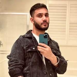 Arsh Bajwa