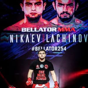 Shamil lamro Nikaev