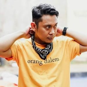 Andi 'atenx' Akbar