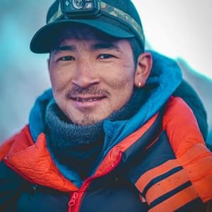 Gelje Sherpa