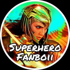 Wonder Woman Fanboii