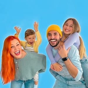 Familia Carameluchi