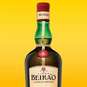Licor Beirao