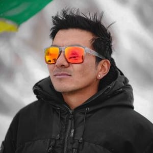 Mingma Gyabu Sherpa