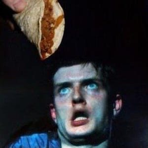 Ian Curtis Is Hungry