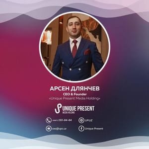Arsen Dlyanchev