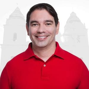 Gustavo para Assu