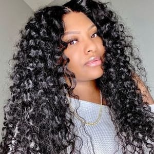 Derrisha B Hair