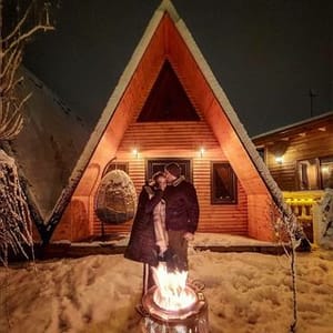 Alaska Bungalow Sapanca
