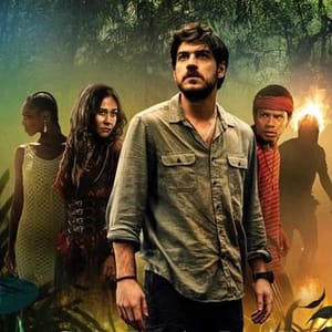 Cidade Invisivel  Netflix