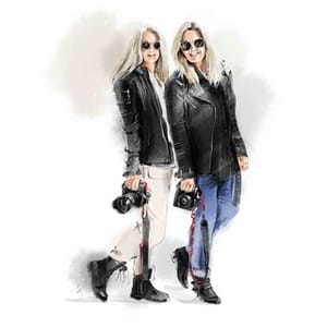 Isa Foltin &amp; Franziska Krug