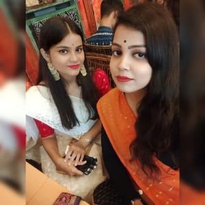 Soumili &amp; Swarnali