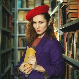 Olesya Rakitova