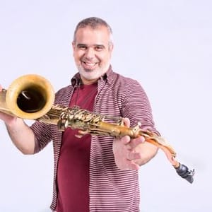 Rodrigo Bento Sax