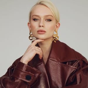 Stilistka Lena Ushakova