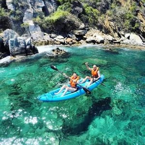 Paraiso Choroni