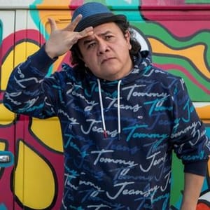 Roberto Andrade Tio Rober