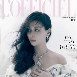 Lofficiel Korea