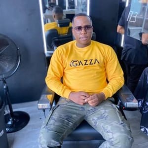 Gazza Rockdashades