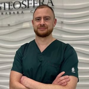 Osteopat Moskva