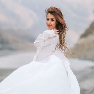Amina Magomedova