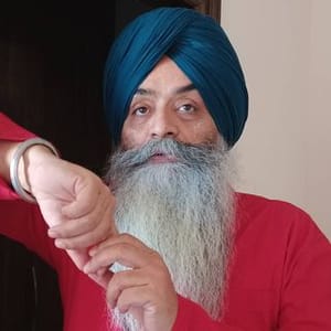Amardeep Singh Gill