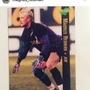 Magnus Hedman