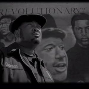 Chairman Fred Hampton Jr.