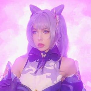 Vasiliel Cosplay