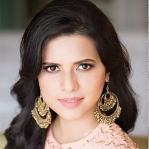 Vj Paloma Rao