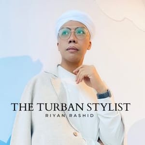 Riyan Rashid Turban