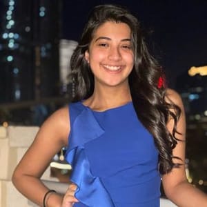 Harshita Mamtani