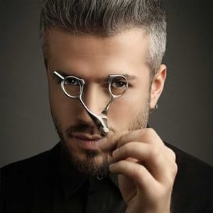 Erhan Mengel Shaves&amp;trims