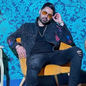 Jimmy Mahal