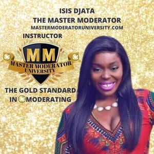 Master Moderator|dir|writer