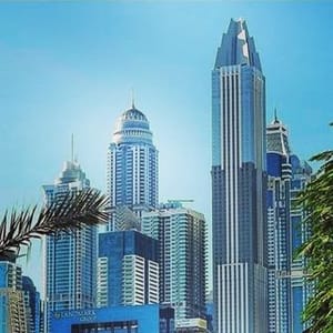 Dubai Marina Official