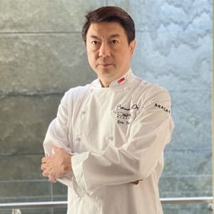 Chef Eric Teo