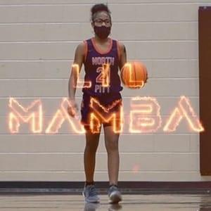 Zamareya Jones