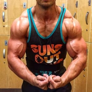 Billy Huston