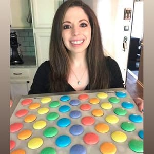 Macarons By Christina