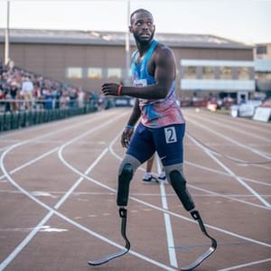 Blake Leeper