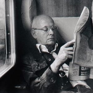 Henri Cartier-bresson