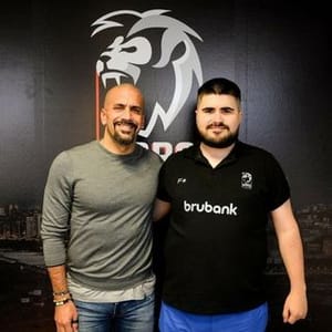 Martin Delfino