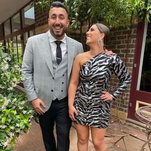 Sarah And George
