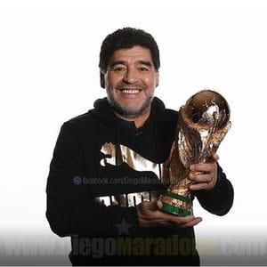 Diego Armando Maradona