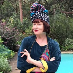 Nell Campbell