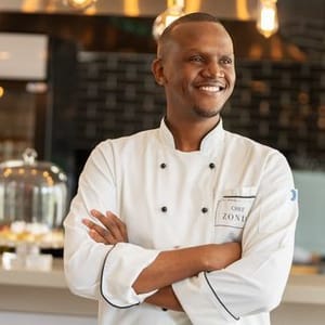 Simphiwe Zondi