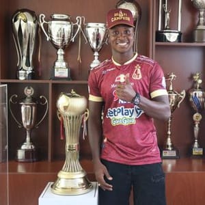 Daniel Moreno Mosquera