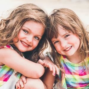 Bettina &amp; Celine